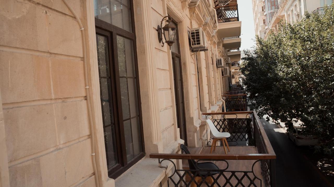 Dionis Baku Hotel מראה חיצוני תמונה