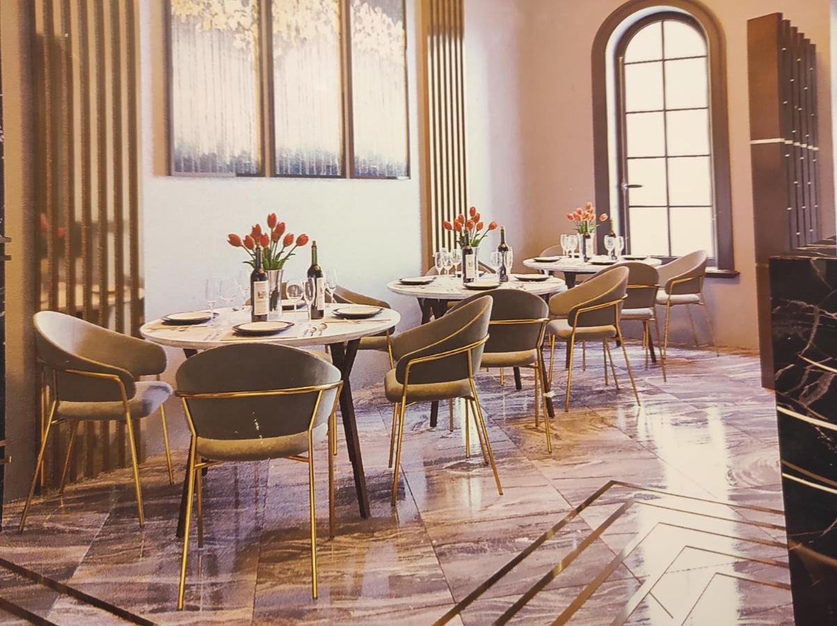 Dionis Baku Hotel מראה חיצוני תמונה