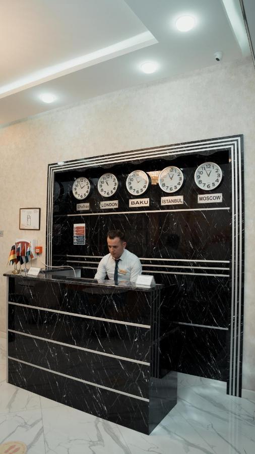 Dionis Baku Hotel מראה חיצוני תמונה