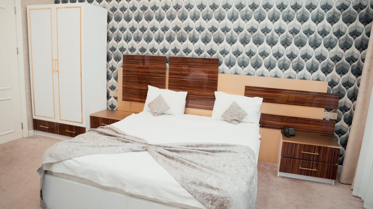 Dionis Baku Hotel מראה חיצוני תמונה
