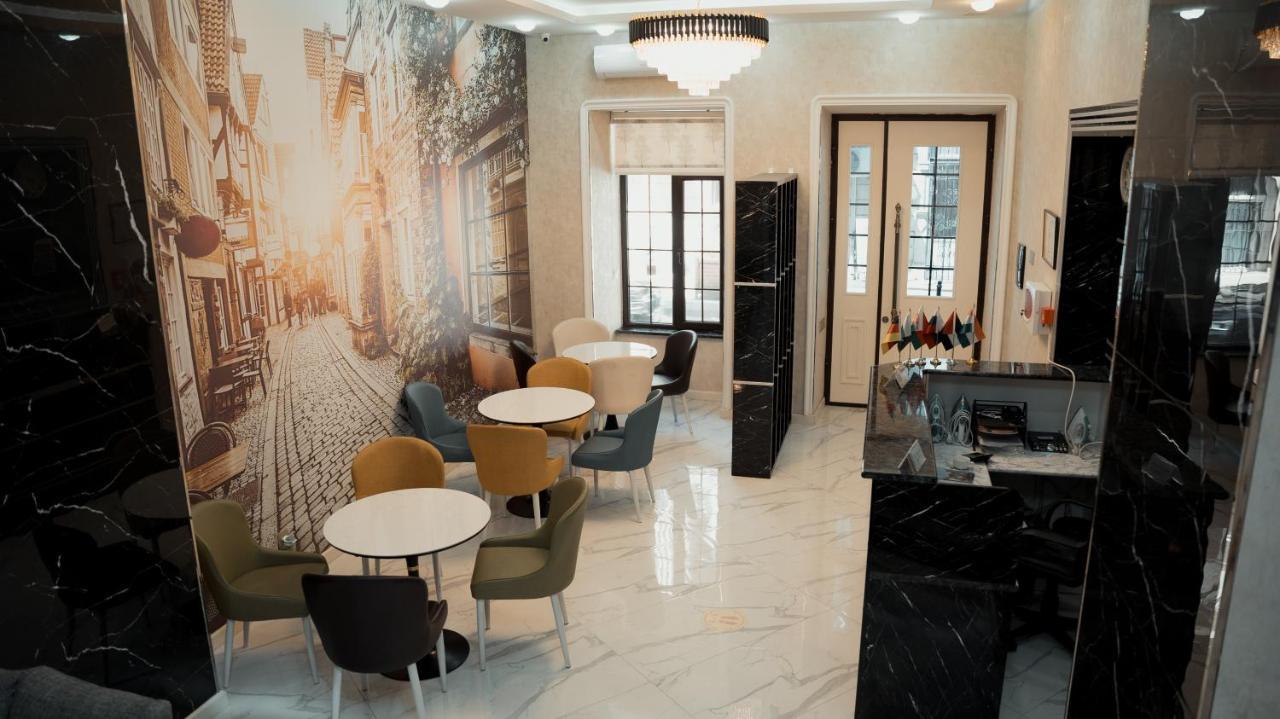 Dionis Baku Hotel מראה חיצוני תמונה