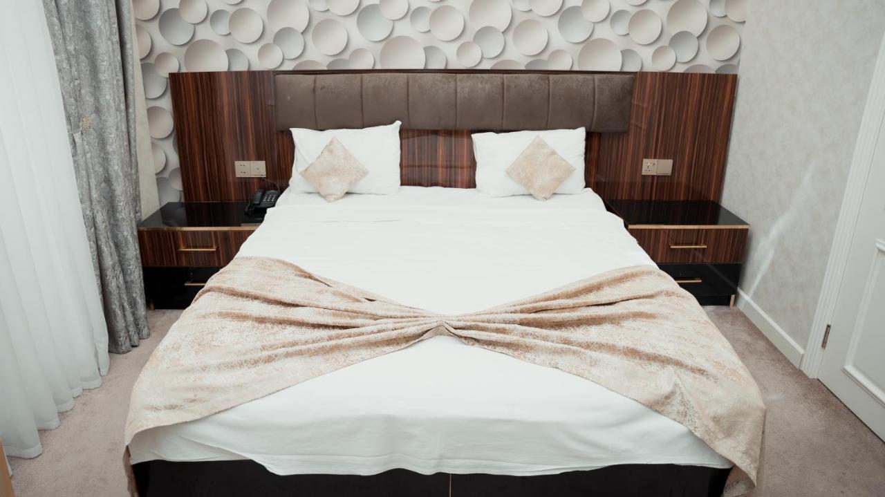 Dionis Baku Hotel מראה חיצוני תמונה