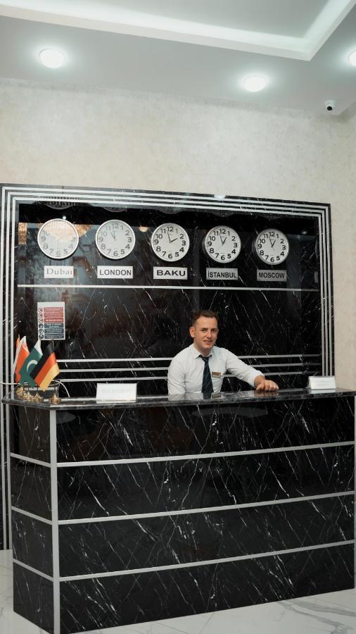 Dionis Baku Hotel מראה חיצוני תמונה