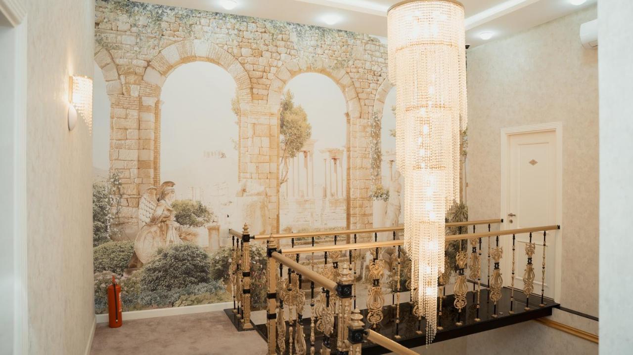Dionis Baku Hotel מראה חיצוני תמונה