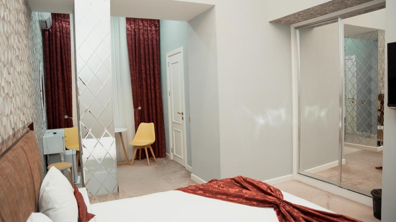 Dionis Baku Hotel מראה חיצוני תמונה