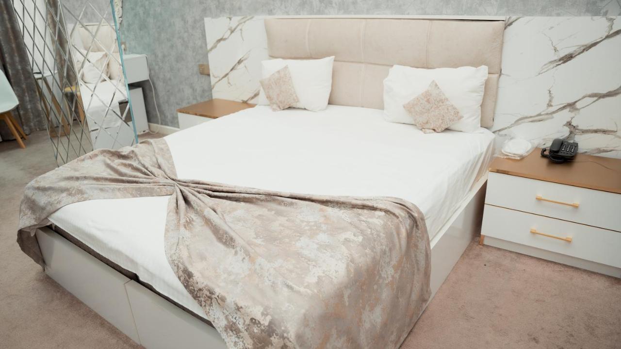 Dionis Baku Hotel מראה חיצוני תמונה