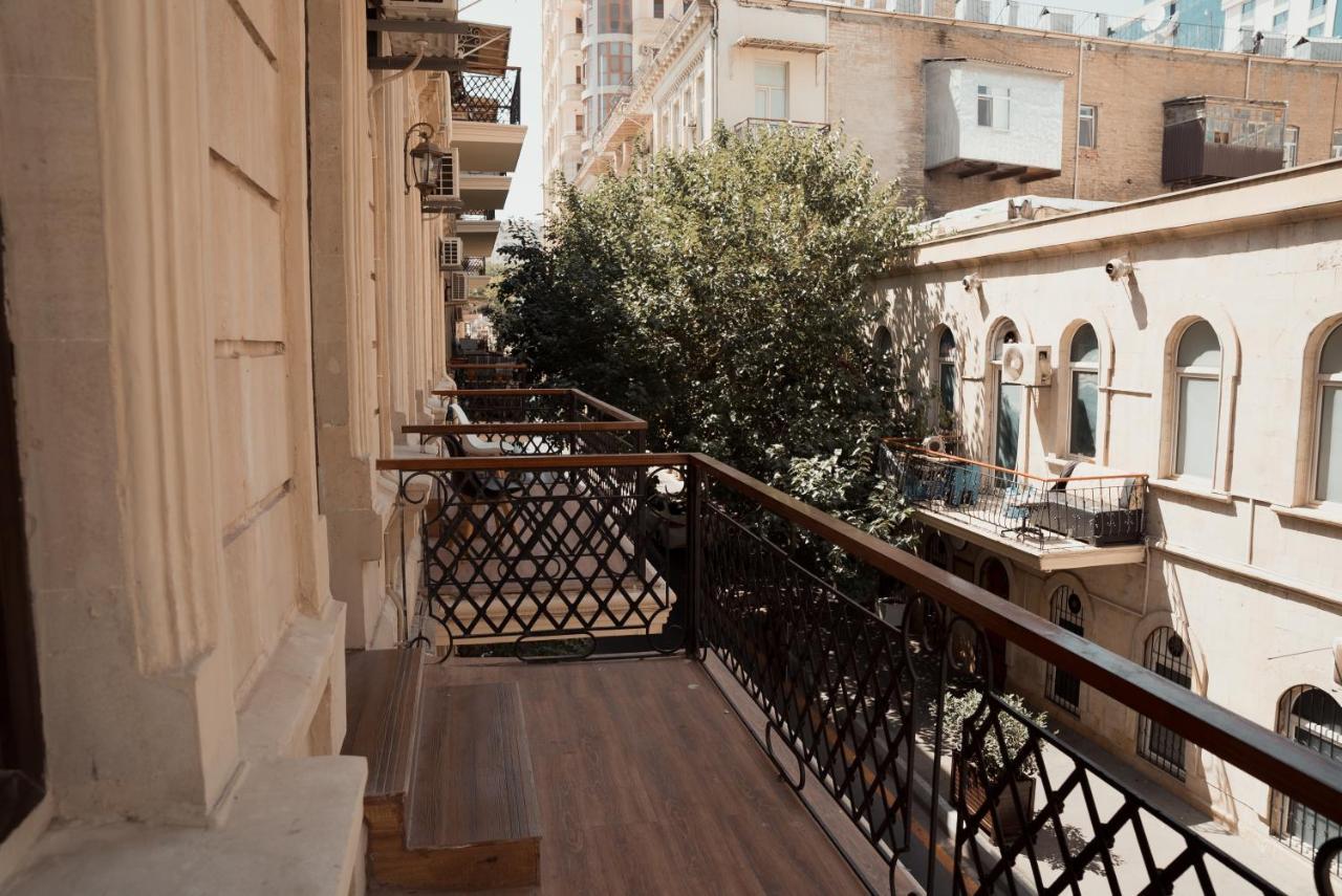 Dionis Baku Hotel מראה חיצוני תמונה