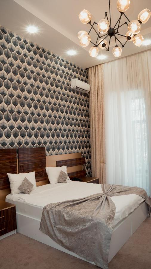 Dionis Baku Hotel מראה חיצוני תמונה